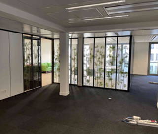 Espace indépendant 300 m² 28 postes Location bureau Rue de l'Arbre Sec Paris 75001 - photo 2
